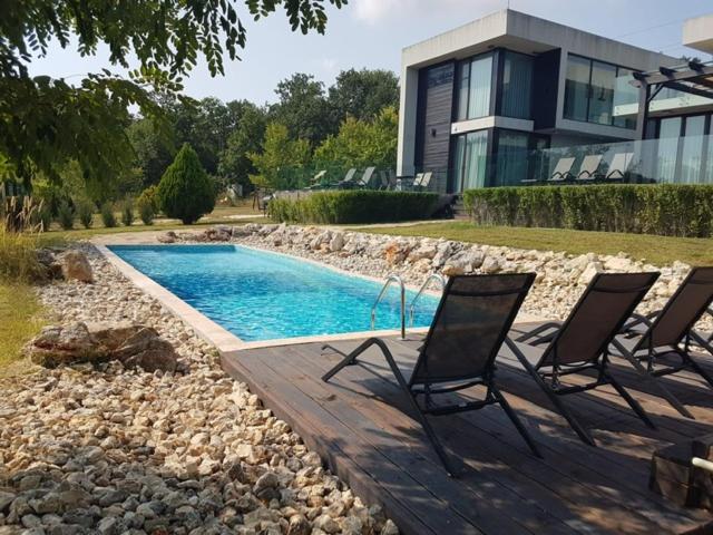 Zlaten Briz Villa Osenovo Exterior photo