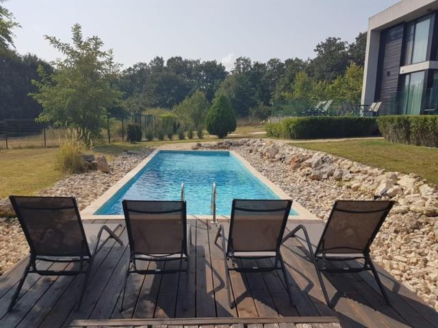 Zlaten Briz Villa Osenovo Exterior photo