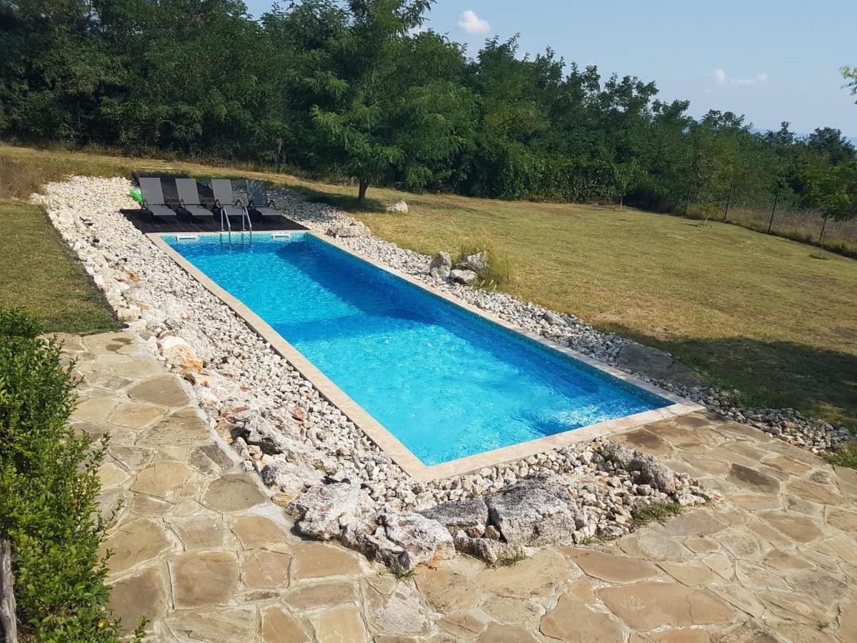 Zlaten Briz Villa Osenovo Exterior photo