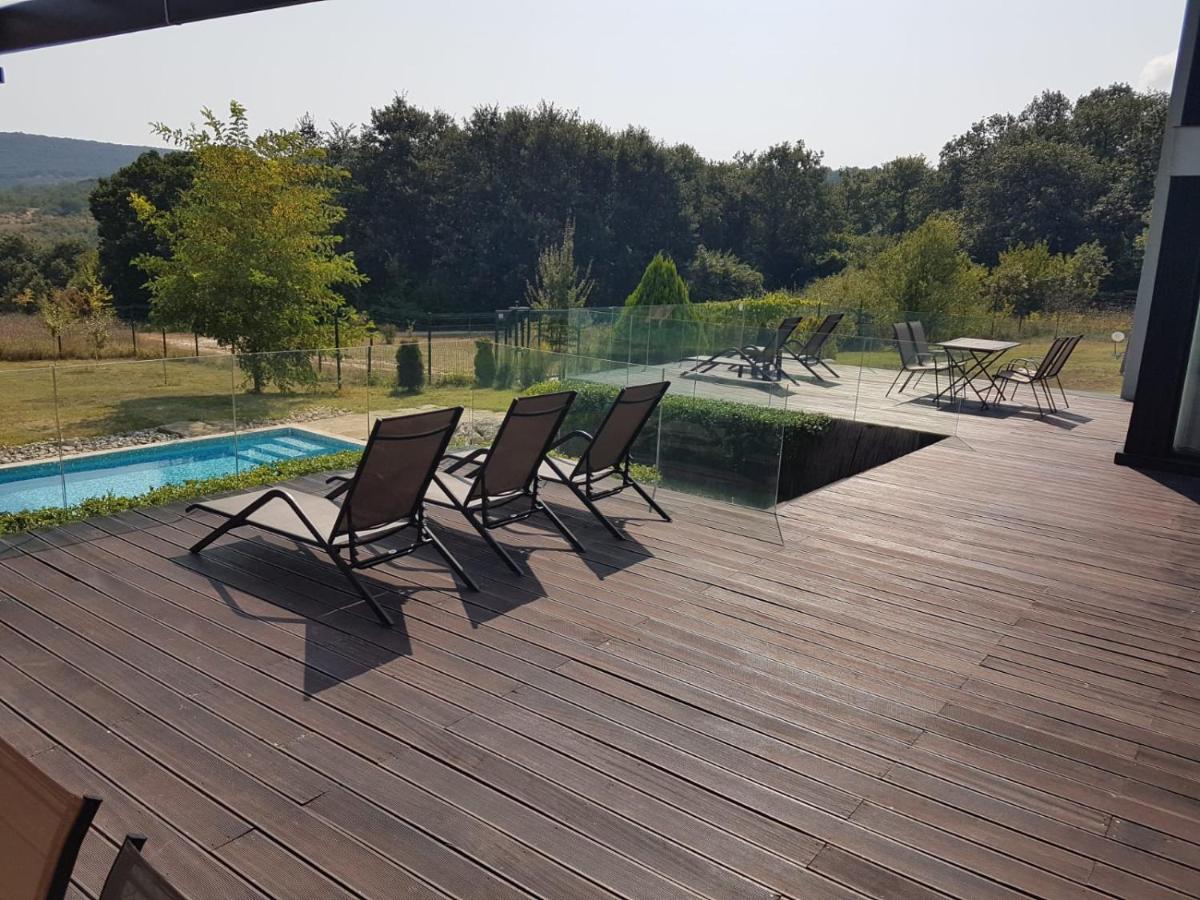 Zlaten Briz Villa Osenovo Exterior photo